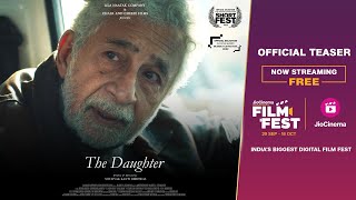 JioCinema Film Festival  The Daughter  Naseeruddin S  Kanti DeBiswas  Streaming Free [upl. by Dorrehs]