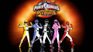 Power Ranger Operation Overdrive Theme The FestEvil Extended Mix [upl. by Naik462]