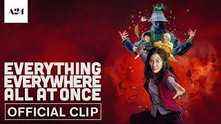 Everything Everywhere All At Once  Official Preview HD  A24 [upl. by Raleigh239]