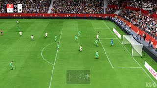 EA SPORTS FC 24  Sevilla vs Real Betis  Gameplay PS5 UHD 4K60FPS [upl. by Davidde]