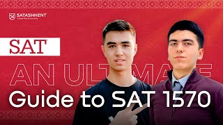 SAT 1570  HOW TO ACHIEVE A TOPTIER SCORE IN THE SAT EXAM [upl. by Emawk626]