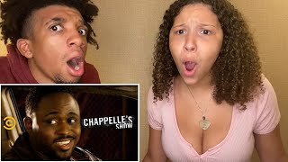 CAUGHT ME OFF GUARD  Chappelles Show  The Wayne Brady Show  Uncensored REACTION [upl. by Rowe]