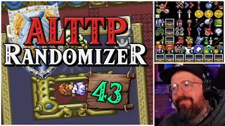 ALTTP Randomizer  Ein neuer NEGATIVRekord 🏆🚫 [upl. by Odele]