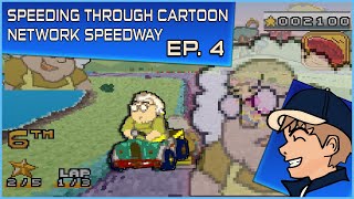 Speeding through Cartoon Network Speedway 100 Playthrough Part 48 [upl. by Neltiac]