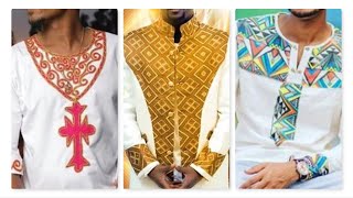 Habesha libs  የባህል ልብስ  Mens ethiopian traditional cloth 03  የወንዶች ሀበሻ ልብስ  የባህል ልብሶች [upl. by Aniehs]