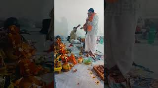 ghar puja song [upl. by Onaicilef144]