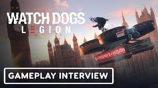 Watch Dogs Legion Gameplay Walkthrough  IGN LIVE  E3 2019 [upl. by Azne]