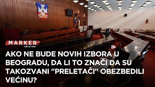 Je li quotpreletačka većinaquot  većina Legalno već 13 godina ne i legitimno [upl. by Ecaroh]