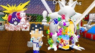 LOKAZITO EVOLUCIONA UN POKEMON 24  BallCraftMon  PIXELMON ONLINE [upl. by Margherita264]