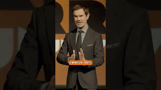 The most disgusting heckle ever jimmycarr standupcomedy heckles heckler [upl. by Michal]