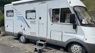 Hymer B 514 Verkauf [upl. by Llireva]