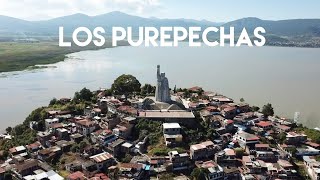 Nación Purépecha El pueblo originario de Michoacán [upl. by Fayola]