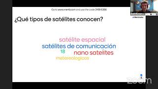 Aplicación de las Imágenes Satelitales en la Gestión de Desastres [upl. by Bahner]