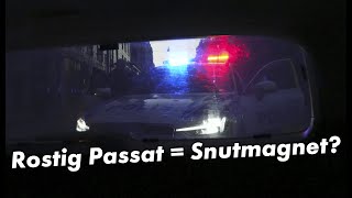 POLISEN STOPPADE OSS 2 GÅNGER INOM 5 MINUTER [upl. by Sabah]