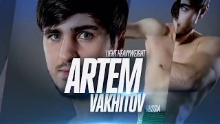 Artem Vakhitov Highlights 2017 [upl. by Aisatsanna]