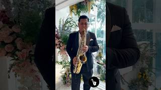 First love  Utada Hikaru  Saxophone Cover [upl. by Aramaj]