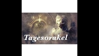 Tagesorakel Dienstag 3 April Kartenlegen Orakel für den Tag [upl. by Ellirehs]