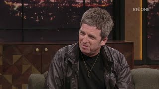 Noel Gallagher on The Late Late Show 19 May 2023 Full [upl. by Lesig912]