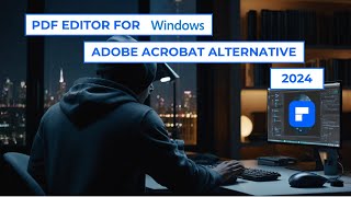 Best PDF editor for Windows  Adobe Acrobat Alternative 2024 Wondershare PDFelement Review [upl. by Roma]