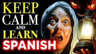 SPANISH learning via TRANSLATION  Spanish Audiobook For Beginners  learn Spanish WHILE sleeping [upl. by Ulrica]