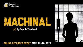 Machinal Trailer [upl. by Neu522]