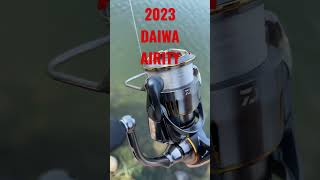 DAIWA AIRITY [upl. by Afnin]