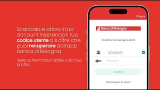 Nuova app INBANK scopri come configurarla [upl. by Chrisoula610]