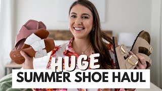 BEST Summer Shoes That are Actually Comfortable [upl. by Castillo]