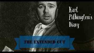 The Complete Diary of Karl Pilkington A compilation w Ricky Gervais amp Steve Merchant Extended Cut [upl. by Adlemy718]