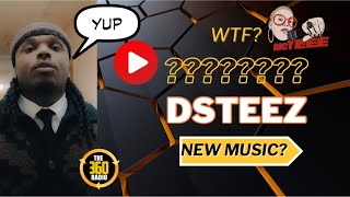 Pt 1 Dsteez Drops New Music Talks Live Shows Fans and… [upl. by Caffrey54]