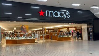 Macys closing 150 stores nationwide [upl. by Stoller460]