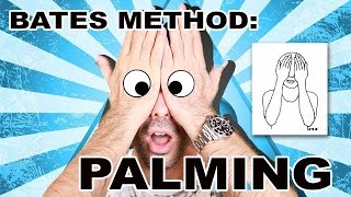 Eye Exercises Improved Eyesight In 34 Days PALMING Bates Method  Endmyopia  Jake Steiner [upl. by Ludlow]