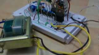 Small modified sine wave inverter [upl. by Chaker963]