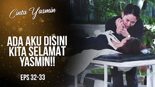 Yasmin MENANTANG Omongan Romeo  CINTA YASMIN  EPS19 66 [upl. by Letitia]