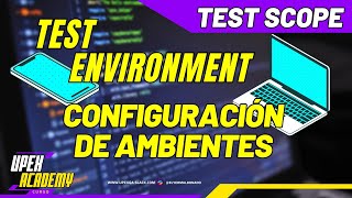 CLASE104 NEW🕵️‍♂️CÓMO CONFIGURAR EL AMBIENTE DE PRUEBAS📲 con XRAY  CURSO quotTESTING DESDE CEROquot [upl. by Yaluz96]