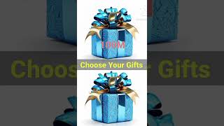 ChooseGift 🫀choosegiftbox chooseyourgiftbox giftbox gift GiftsTag [upl. by Doralynn]