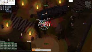 MvP Knight VS Moonlight  Payon Stories server  Ragnarok online MvP farm [upl. by Aras334]