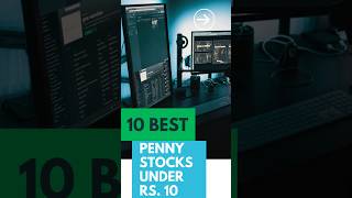 Best Penny Stocks Under 10 Rupees pennystocks stockmarket shorts [upl. by Tedda609]