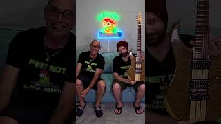 Fret Not Guitar Reviews Are you our next winner shorts [upl. by Gasser629]