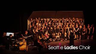 Seattle Ladies Choir S15 Fix You Coldplay [upl. by Wester]