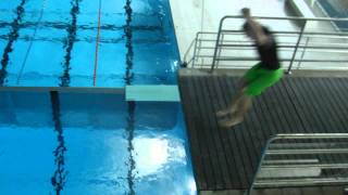 World´s Best of Extreme Diving XDiving amp Splashdiving  Quadruple Frontflip Double Backflp [upl. by Wesa]