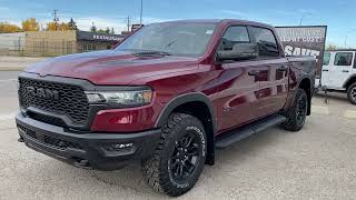 2025 RAM 1500 REBEL CREW CAB 4X4  T6229 [upl. by Casanova]