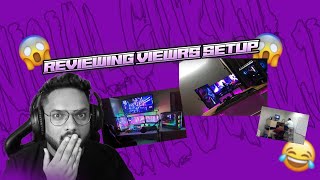 TbOne Reviews Viewer PC Setups [upl. by Darleen8]