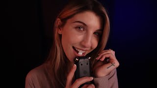 Clicky Whispers amp Natural Mouth Sounds ASMR [upl. by Evad128]