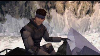 Lets Play  Metal Gear Solid  Part 30  The Caribou [upl. by Heller]