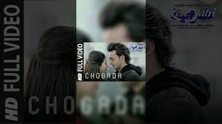 Chogada Unplugged Loveyatri Darshan Raval Version [upl. by Ardnosak]