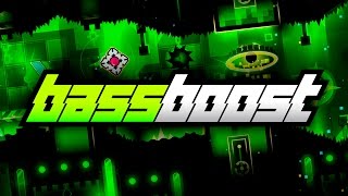 Bassboost  Namtarme Easy Demon 100 720p60 [upl. by Elleinahc]