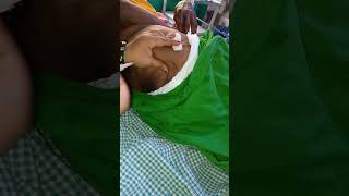 intramuscular injection vlog new [upl. by Odnaloy553]