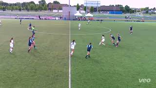 U15F SPATIAL VS BLAINVILLE  match 1 16 juin 2024 [upl. by Gillette]