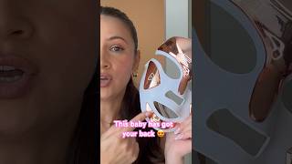 DR DENNIS GROSS LED MASK FACEWARE PRO facewarepro ledmask drdennisgross [upl. by Anna-Diane]